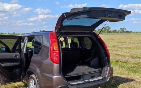 Nissan X-Trail, 2008 год, 1 100 000 рублей, 5 фотография
