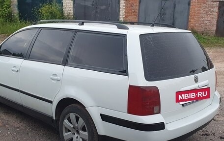 Volkswagen Passat B5+ рестайлинг, 1998 год, 400 000 рублей, 4 фотография