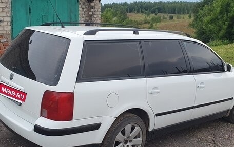 Volkswagen Passat B5+ рестайлинг, 1998 год, 400 000 рублей, 3 фотография