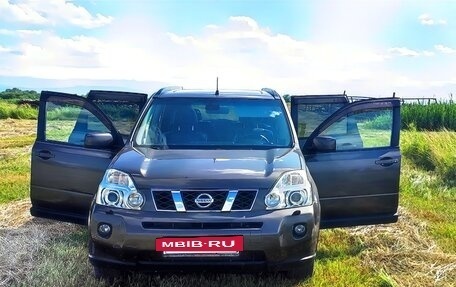 Nissan X-Trail, 2008 год, 1 100 000 рублей, 2 фотография