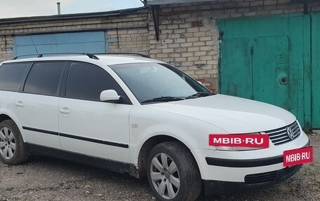 Volkswagen Passat B5+ рестайлинг, 1998 год, 400 000 рублей, 2 фотография