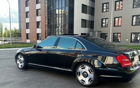 Mercedes-Benz S-Класс, 2012 год, 2 350 000 рублей, 8 фотография