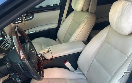 Mercedes-Benz S-Класс, 2012 год, 2 350 000 рублей, 11 фотография