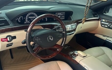 Mercedes-Benz S-Класс, 2012 год, 2 350 000 рублей, 10 фотография