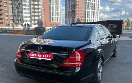 Mercedes-Benz S-Класс, 2012 год, 2 350 000 рублей, 6 фотография