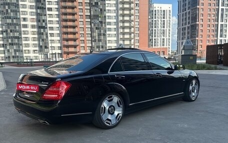 Mercedes-Benz S-Класс, 2012 год, 2 350 000 рублей, 5 фотография