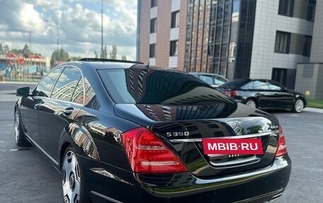 Mercedes-Benz S-Класс, 2012 год, 2 350 000 рублей, 7 фотография