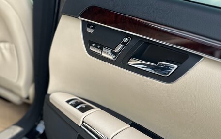 Mercedes-Benz S-Класс, 2012 год, 2 350 000 рублей, 16 фотография