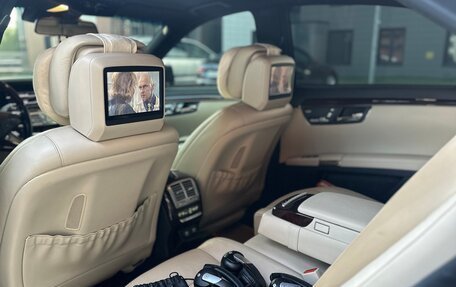 Mercedes-Benz S-Класс, 2012 год, 2 350 000 рублей, 17 фотография