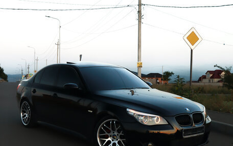 BMW 5 серия, 2003 год, 1 800 000 рублей, 3 фотография