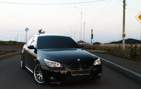 BMW 5 серия, 2003 год, 1 800 000 рублей, 6 фотография
