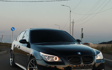 BMW 5 серия, 2003 год, 1 800 000 рублей, 7 фотография