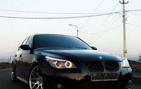 BMW 5 серия, 2003 год, 1 800 000 рублей, 5 фотография