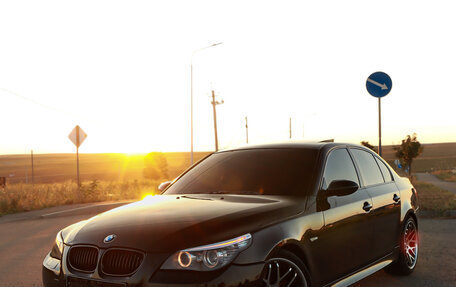 BMW 5 серия, 2003 год, 1 800 000 рублей, 12 фотография