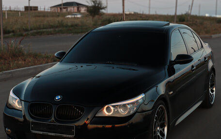 BMW 5 серия, 2003 год, 1 800 000 рублей, 8 фотография