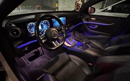 Mercedes-Benz E-Класс, 2021 год, 4 600 000 рублей, 3 фотография