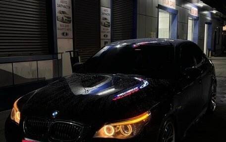 BMW 5 серия, 2003 год, 1 800 000 рублей, 13 фотография