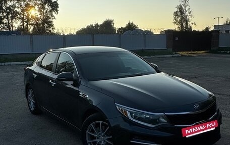 KIA Optima IV, 2017 год, 1 900 000 рублей, 4 фотография