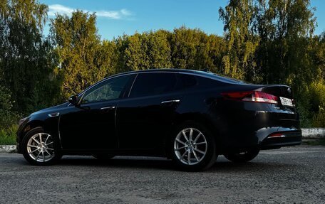 KIA Optima IV, 2017 год, 1 900 000 рублей, 9 фотография