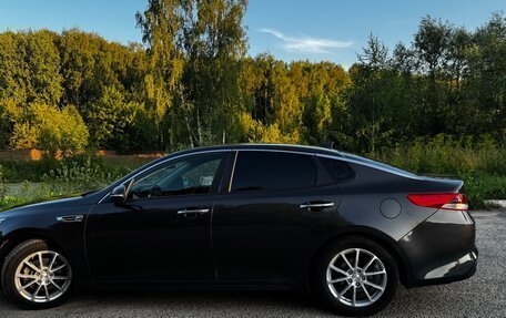KIA Optima IV, 2017 год, 1 900 000 рублей, 8 фотография
