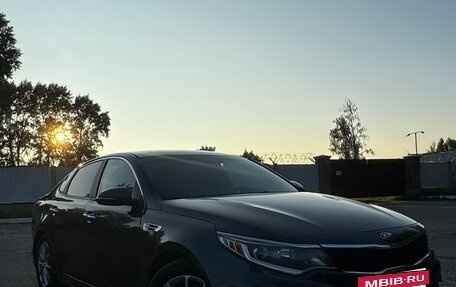 KIA Optima IV, 2017 год, 1 900 000 рублей, 5 фотография
