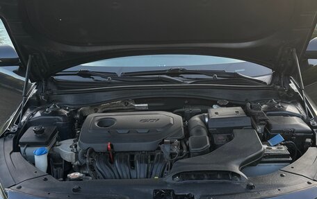 KIA Optima IV, 2017 год, 1 900 000 рублей, 14 фотография