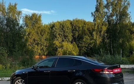 KIA Optima IV, 2017 год, 1 900 000 рублей, 10 фотография