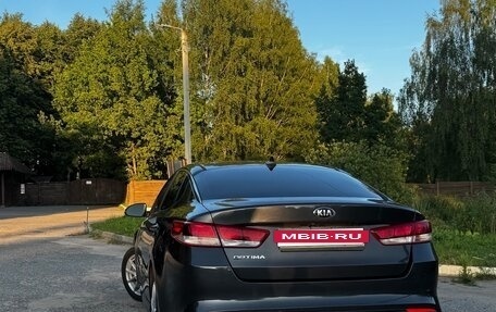 KIA Optima IV, 2017 год, 1 900 000 рублей, 7 фотография