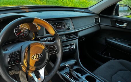 KIA Optima IV, 2017 год, 1 900 000 рублей, 20 фотография