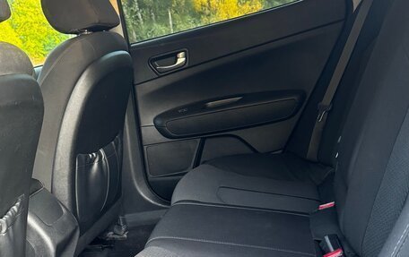 KIA Optima IV, 2017 год, 1 900 000 рублей, 18 фотография