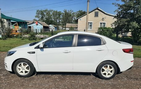 KIA Rio III рестайлинг, 2016 год, 1 150 000 рублей, 3 фотография