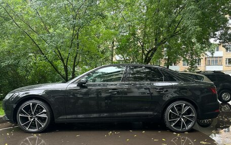 Audi A4, 2019 год, 2 400 000 рублей, 2 фотография