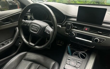 Audi A4, 2019 год, 2 400 000 рублей, 3 фотография