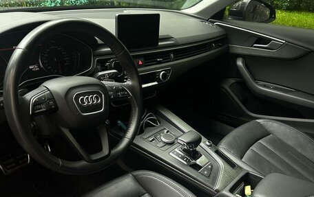 Audi A4, 2019 год, 2 400 000 рублей, 4 фотография