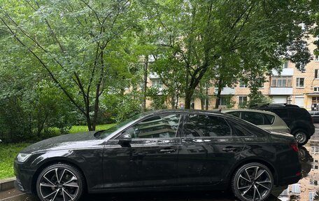 Audi A4, 2019 год, 2 400 000 рублей, 9 фотография