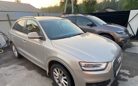 Audi Q3, 2014 год, 1 650 000 рублей, 5 фотография