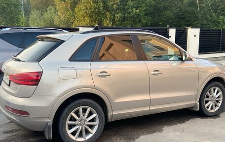 Audi Q3, 2014 год, 1 650 000 рублей, 3 фотография
