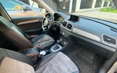 Audi Q3, 2014 год, 1 650 000 рублей, 4 фотография