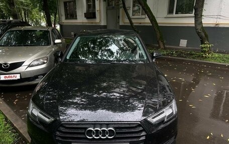 Audi A4, 2019 год, 2 400 000 рублей, 5 фотография
