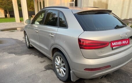 Audi Q3, 2014 год, 1 650 000 рублей, 2 фотография