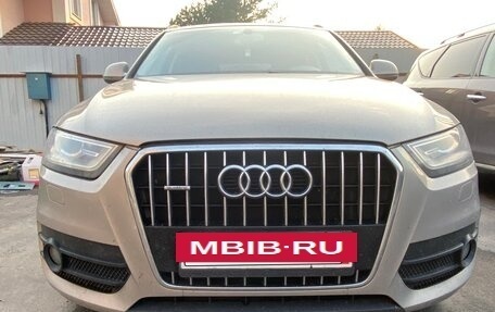 Audi Q3, 2014 год, 1 650 000 рублей, 6 фотография