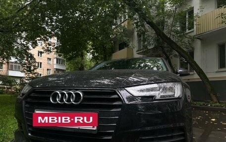 Audi A4, 2019 год, 2 400 000 рублей, 11 фотография