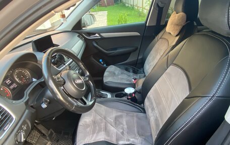 Audi Q3, 2014 год, 1 650 000 рублей, 8 фотография