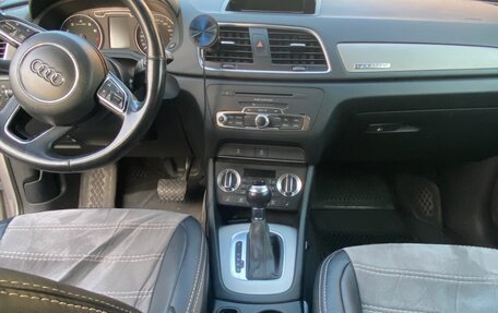 Audi Q3, 2014 год, 1 650 000 рублей, 10 фотография