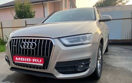 Audi Q3, 2014 год, 1 650 000 рублей, 7 фотография