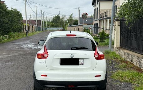 Nissan Juke II, 2011 год, 880 000 рублей, 4 фотография