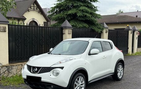 Nissan Juke II, 2011 год, 880 000 рублей, 6 фотография