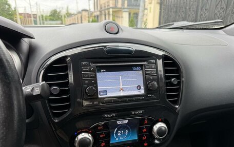 Nissan Juke II, 2011 год, 880 000 рублей, 10 фотография