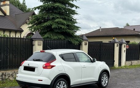 Nissan Juke II, 2011 год, 880 000 рублей, 5 фотография