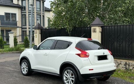 Nissan Juke II, 2011 год, 880 000 рублей, 3 фотография